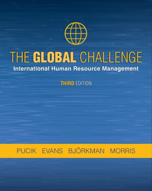 The Global Challenge