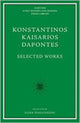 Book cover of: Selected Writings. By: Kōnstantinos Dapontes