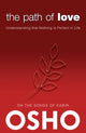 Book cover of: Path of Love. By: Osho International Foundation Staff