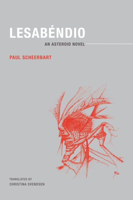 Book cover of: Lesabendio. By: Paul Scheerbart