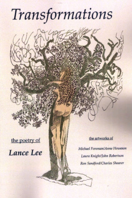 Book cover of: Transformations. By: Lance Lee