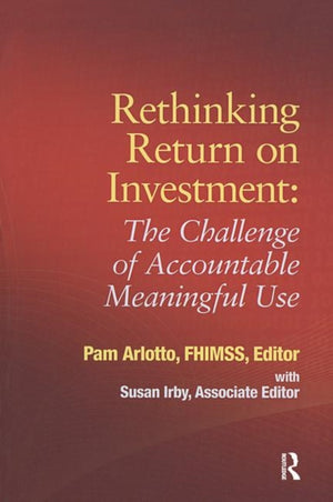 Rethinking Return on Investment