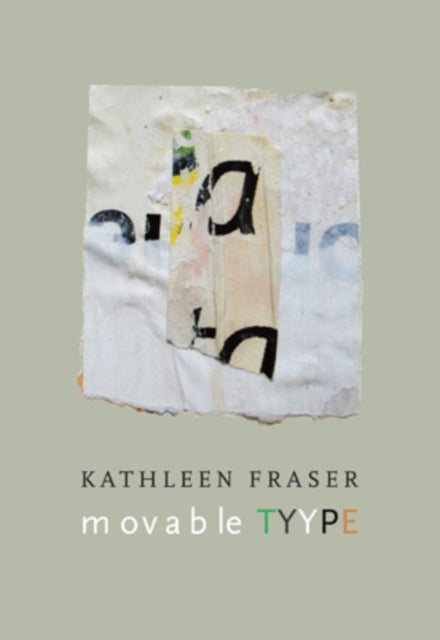 Book cover of: movable TYYPE