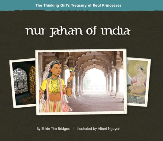 Book cover of: Nur Jahan of India
