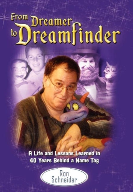 Book cover of: From Dreamer to Dreamfinder