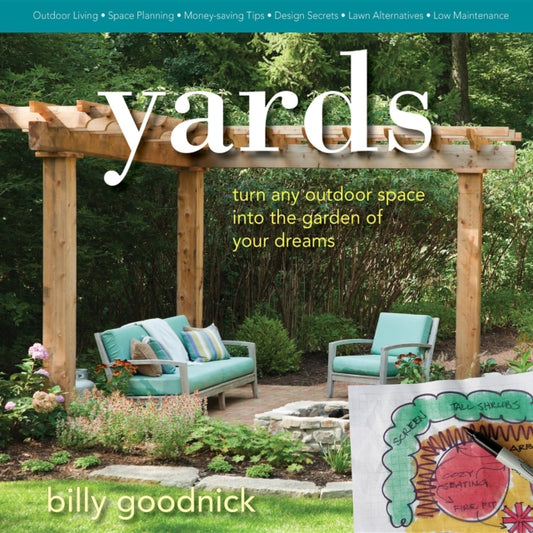 Book cover of: Yards. By: Billy Goodnick