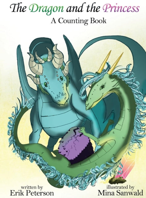 Book cover of: Dragon and the Princess