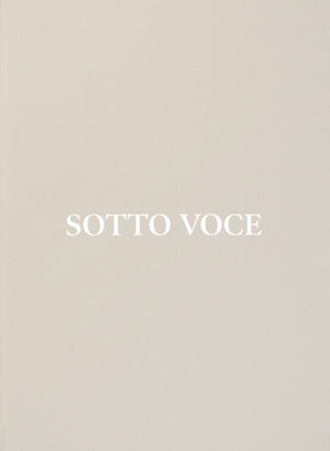 Sotto Voce