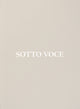 Book cover of: Sotto Voce. By: James Fox