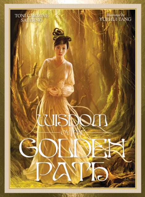 Book cover of: Wisdom of the Golden Path