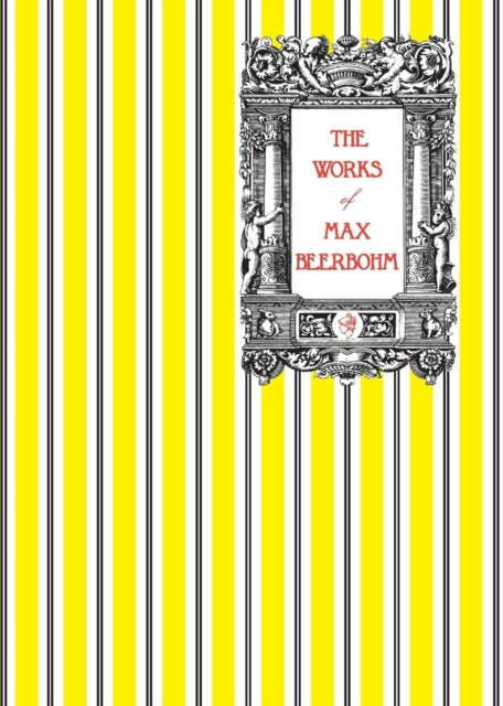 Book cover of: Works of Max Beerbohm