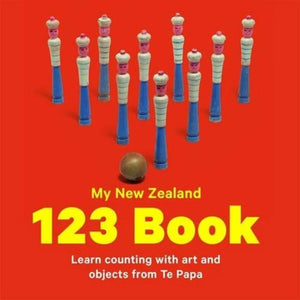 My New Zealand 123 Book