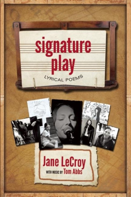 Book cover of: Signature Play. By: Jane LeCroy
