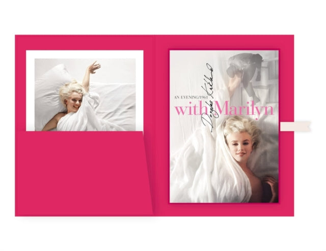 Book cover of: With Marilyn