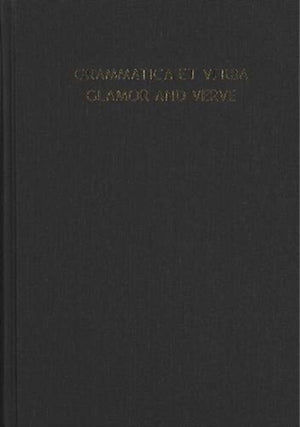Grammatica et Verba--Glamor and Verve