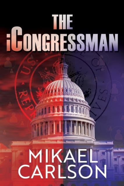 Book cover of: iCongressman. By: Mikael Carlson