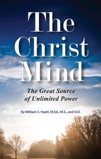 Book cover of: Christ Mind. By: William S. Hyatt