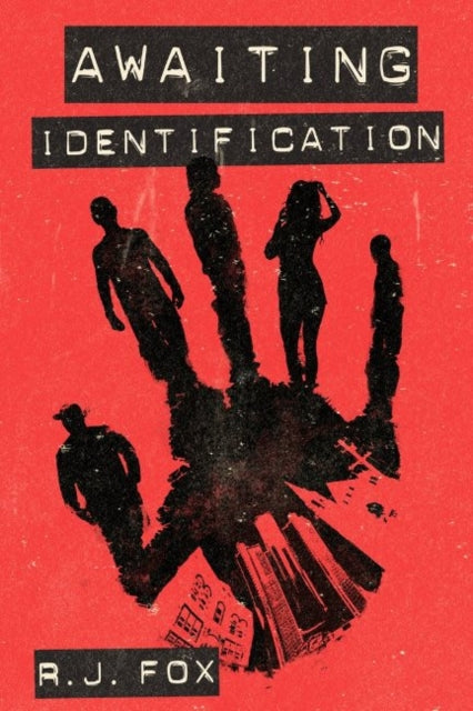 Book cover of: Awaiting Identification. By: R. J. Fox