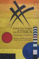 Book cover of: Four Lectures on Ethics – Anthropological Perspectives. By: Michael Lambek