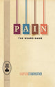 Book cover of: PAIN: The Board Game. By: Sampson Starkweather