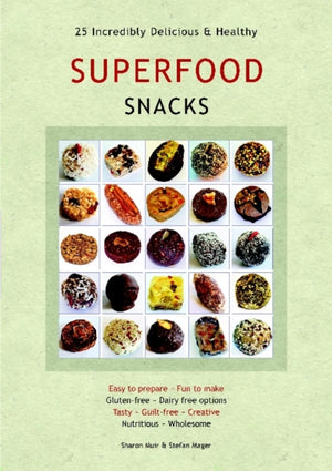 Superfood Snacks