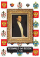 Book cover of: Reginald in Russia
