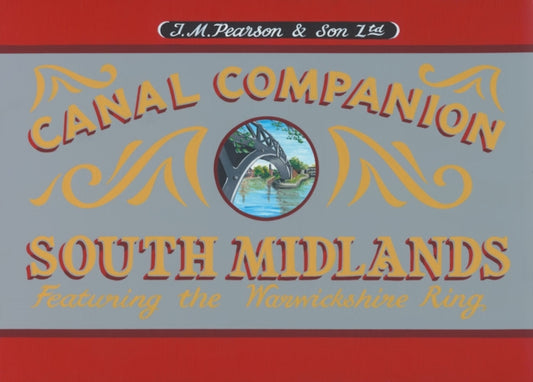 Book cover of: South Midlands Canal Companion