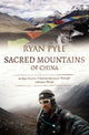 Book cover of: Sacred Mountains of China. By: Ryan Pyle