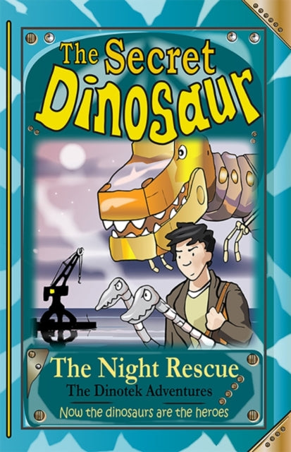 Secret Dinosaur