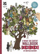 Book cover of: British History Timeline Wallbook. By: Christopher Lloyd