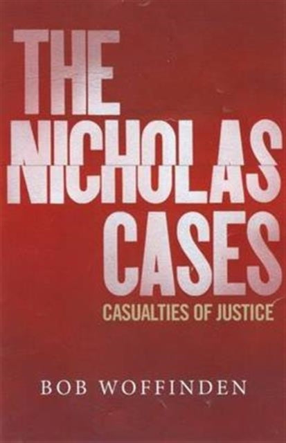 Book cover of: Nicholas Cases