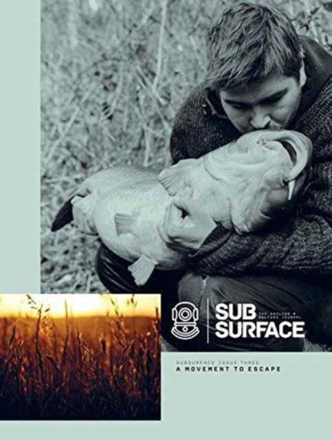 Book cover of: SUB SURFACE JOURNAL 3