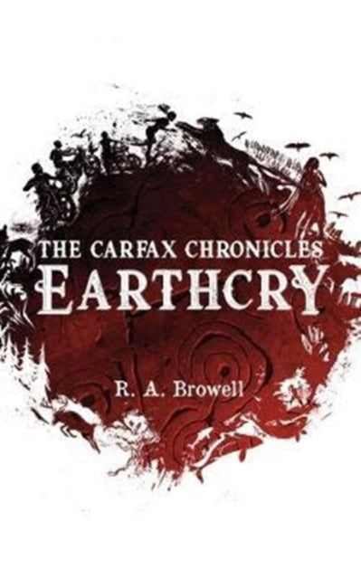 Book cover of: Earthcry
