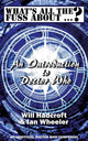 Book cover of: What's All the Fuss About ...? An Introduction to Doctor Who. (An Unofficial Doctor Who Companion.)