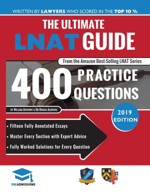 Ultimate LNAT Guide