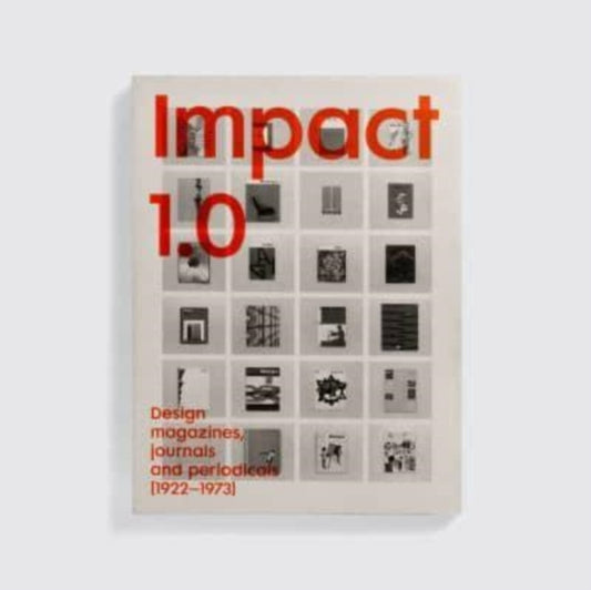 Book cover of: Impact 1.0. By: Tony Brook
