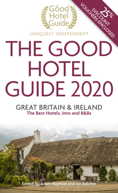 Good Hotel Guide 2020