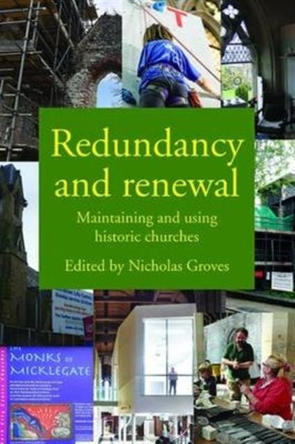Book cover of: Redundancy and Renewal