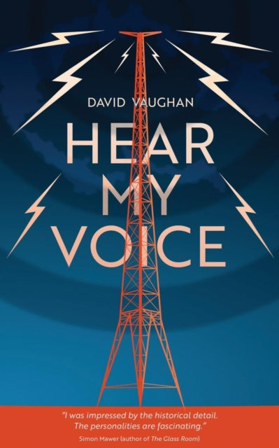 Book cover of: Hear My Voice. By: David Vaughan