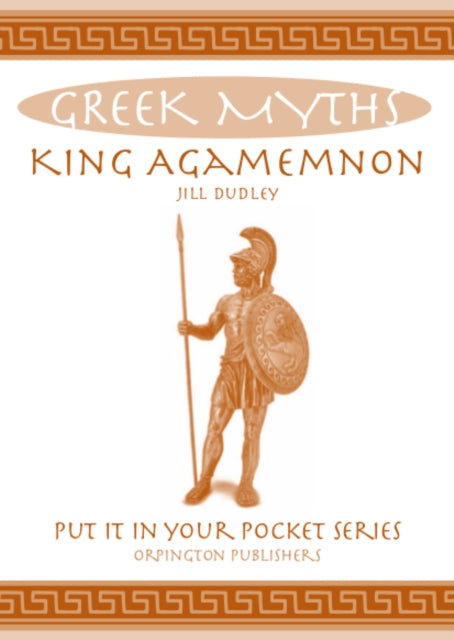 Book cover of: King Agamemnon