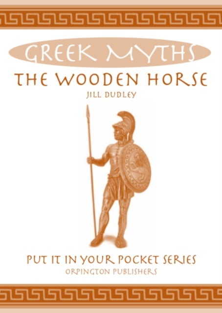 Book cover of: Wooden Horse