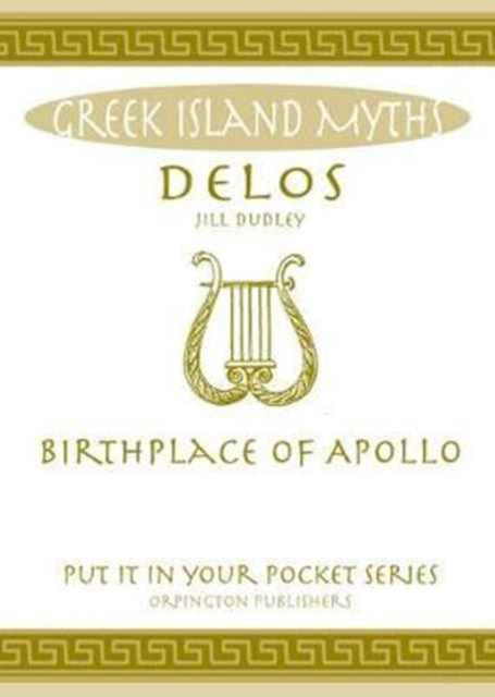 Book cover of: Delos