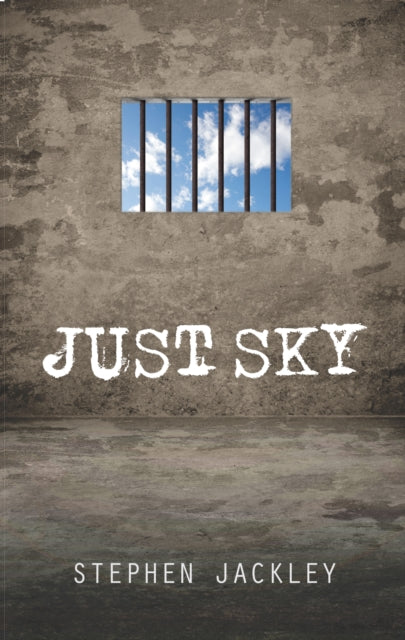 Book cover of: Just Sky. By: Stephen Jackley