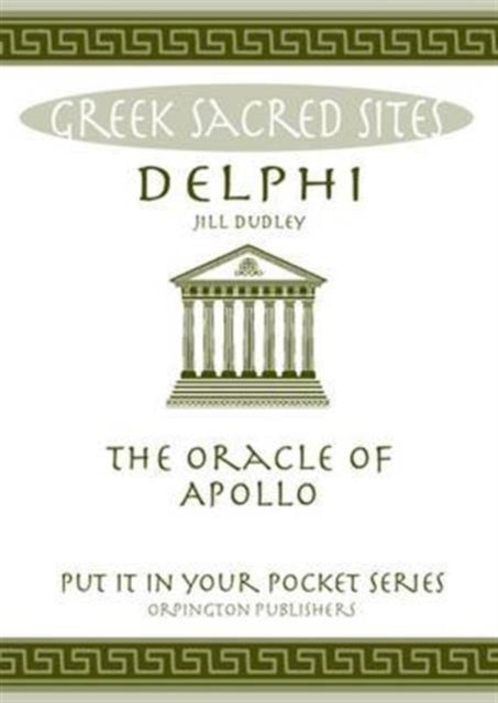 Book cover of: Delphi