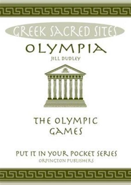 Book cover of: Olympia
