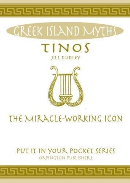 Book cover of: Tinos