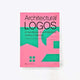 Book cover of: Architectural Logos. By: edited