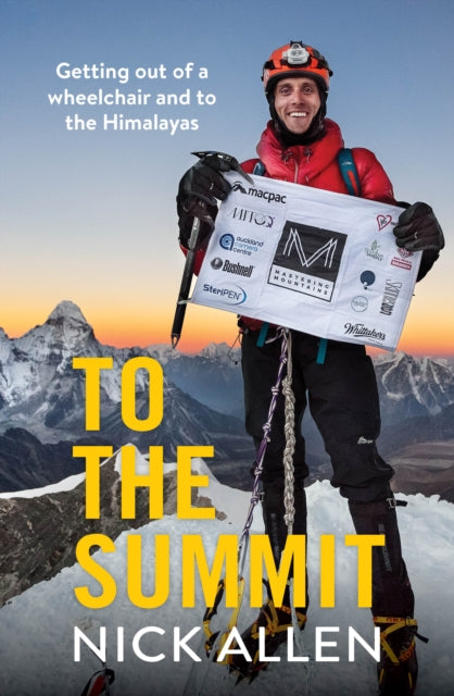 Book cover of: To the Summit. By: Nick Allen