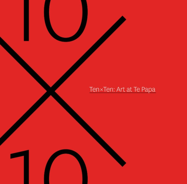 Book cover of: Ten x Ten. By: Athol McCredie