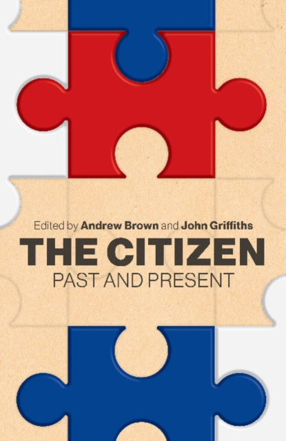 Book cover of: Citizen. By: Andrew Brown
